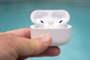 TOUCH 18 T-80 XPods Pro with 13mm Drivers, 30H Battery, (White) R11 Bluetooth Gaming