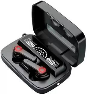 VMV FUZON M19 Bluetooth Wireless Earbuds Upto 48H with Power Bank ASAP Charge V412 Bluetooth