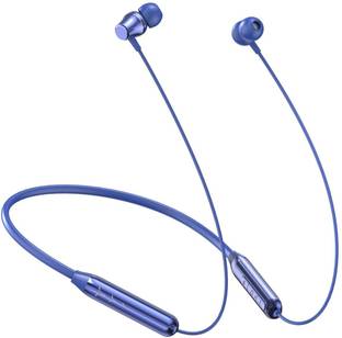 CIHYARD CH-32 Fire - 30 Hours Playtime Bluetooth Neckband (Blue) Bluetooth