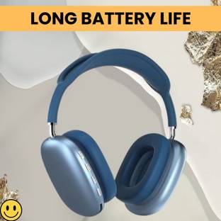 GUGGU P9 Wireless, 5.1 Bluetooth Headphones Over Ear With Adjustable DesignN247 Bluetooth