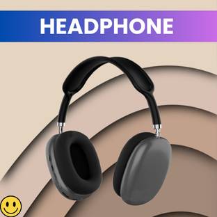 Clairbell P9 Wireless, 5.1 Bluetooth Headphones Over Ear With Adjustable DesignJ434 Bluetooth