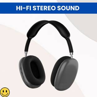 FRONY P9 Wireless, 5.1 Bluetooth Headphones Over Ear With Adjustable DesignB404 Bluetooth