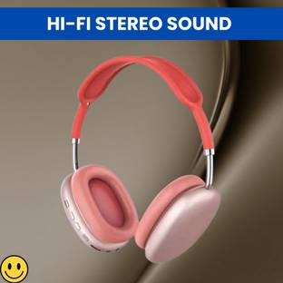 Clairbell P9 Wireless, 5.1 Bluetooth Headphones Over Ear With Adjustable DesignJ113 Bluetooth