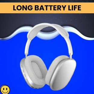 Clairbell P9 Wireless, 5.1 Bluetooth Headphones Over Ear With Adjustable DesignH27 Bluetooth
