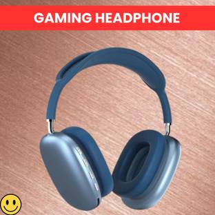 Clairbell P9 Wireless, 5.1 Bluetooth Headphones Over Ear With Adjustable DesignJ128 Bluetooth