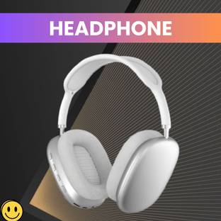 SACRO P9 Wireless, 5.1 Bluetooth Headphones Over Ear With Adjustable DesignZ387 Bluetooth