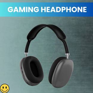 Clairbell P9 Wireless, 5.1 Bluetooth Headphones Over Ear With Adjustable DesignK319 Bluetooth