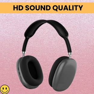 GUGGU P9 Wireless, 5.1 Bluetooth Headphones Over Ear With Adjustable DesignM233 Bluetooth