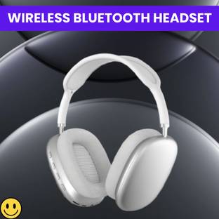 Clairbell P9 Wireless, 5.1 Bluetooth Headphones Over Ear With Adjustable DesignJ38 Bluetooth