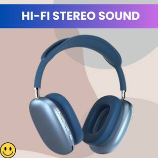 FRONY P9 Wireless, 5.1 Bluetooth Headphones Over Ear With Adjustable DesignC357 Bluetooth