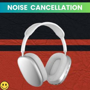 SACRO P9 Wireless, 5.1 Bluetooth Headphones Over Ear With Adjustable DesignV407 Bluetooth