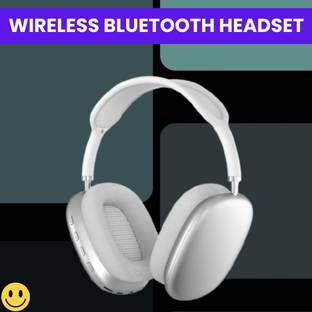 FRONY P9 Wireless, 5.1 Bluetooth Headphones Over Ear With Adjustable DesignC189 Bluetooth