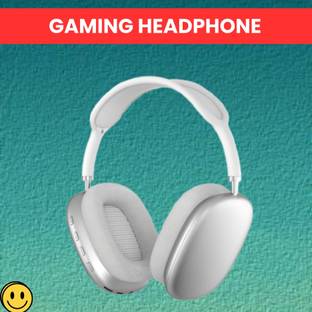 Clairbell P9 Wireless, 5.1 Bluetooth Headphones Over Ear With Adjustable DesignH198 Bluetooth