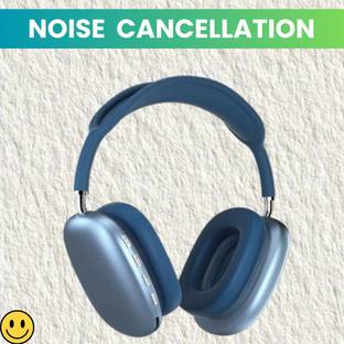 Clairbell P9 Wireless, 5.1 Bluetooth Headphones Over Ear With Adjustable DesignH411 Bluetooth