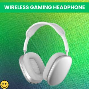 GUGGU P9 Wireless, 5.1 Bluetooth Headphones Over Ear With Adjustable DesignN454 Bluetooth