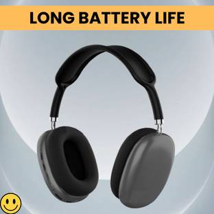 Clairbell P9 Wireless, 5.1 Bluetooth Headphones Over Ear With Adjustable DesignJ152 Bluetooth