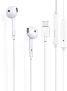 Ekon USB Type C Earphone Wired Gaming