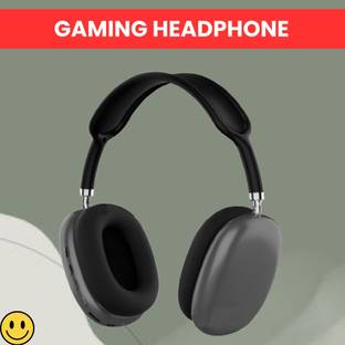 SACRO P9 Wireless, 5.1 Bluetooth Headphones Over Ear With Adjustable DesignZ54 Bluetooth