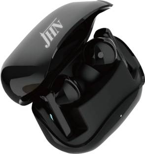 JHN 20 (Wireless Earbuds) 230mAh Battery True Wireless Earphones 24H Playtime Bluetooth without Mic