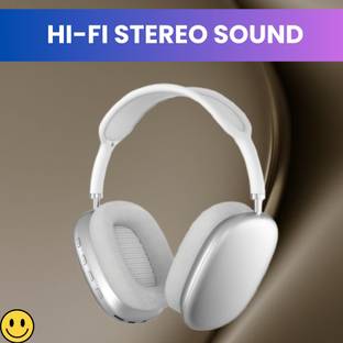 GUGGU P9 Wireless, 5.1 Bluetooth Headphones Over Ear With Adjustable DesignN199 Bluetooth