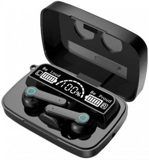 ROAR AX_819A_M19 WIRELESS EARBUDS WITH SMART TOUCH BLUETOOTH GAMING HEADSET Bluetooth