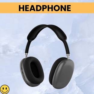 Clairbell P9 Wireless, 5.1 Bluetooth Headphones Over Ear With Adjustable DesignJ185 Bluetooth