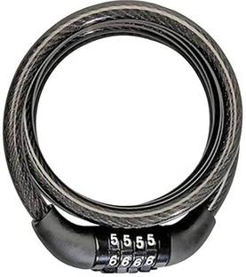 Bluedeal Steel Combination Lock For Helmet