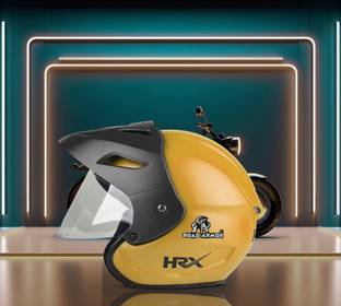 ROAD ARMOR New ABS Material Flip Up Full Face Stylish with Plain Visor Motorbike Helmet Motorbike Helmet