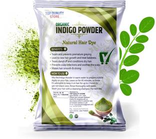 Top Quality Store Ayurveda Indigo Powder for black hair