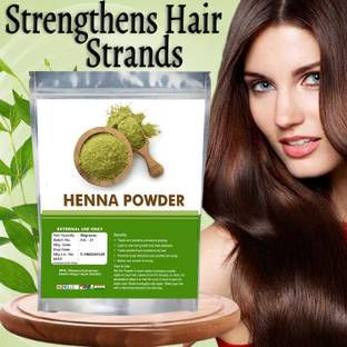 Aktivemusli Organic Natural Herbal Henna Powder, Mehandi for Hair Colour (100 g).