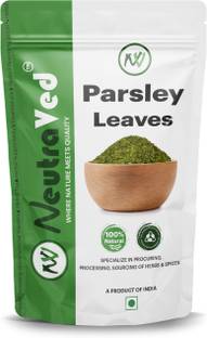 NeutraVed Parsley Dried leaves