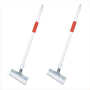 VIMAL Vimal Combo Set 2 Eco-300(12 inches wide)Floor Wipers for Regular Size Bathrooms Floor Wiper