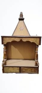 Deepchand Engineered Wood Home Temple