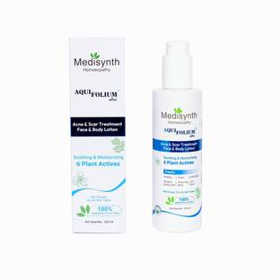 MEDISYNTH Aquifolium Ultra Cream