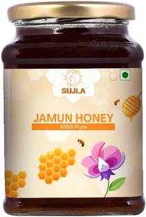 Sujla Jamun Honey | Pure & Raw Forest Honey | Natural & Unprocessed Jamun Honey