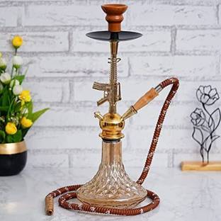 Vespers Amazing Hookah 20 inch Plastic Hookah