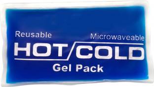 RCSP Reusable Gel Pad for Back, Knee & Shoulder Hot And Cold Pack
