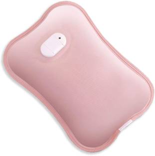 NLB ENTERPRISE Premium quality 6 Layer Hot Bag | Heating Bag | Hot Water Bag | Heating Pad Silicon technology dual Insulation premium hot water bag 900 ml Hot Water Bag