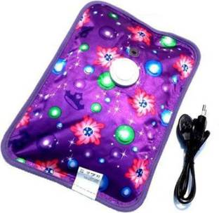 VIVAAN TECH heating pad for pain relief electric hot water bag warm pouch Multi Colour WARM BAG 1 L Hot Water Bag ELECTRIC WATER BAG 1 L Hot Water Bag