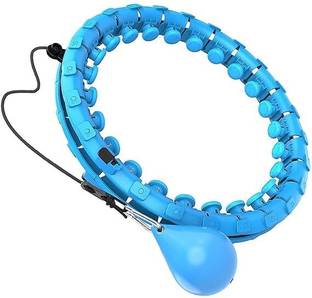 TOPHAVEN Transformative Core Sculpting Hoola Hoop: Redefine Your Midsection with Ease Hula Hoop