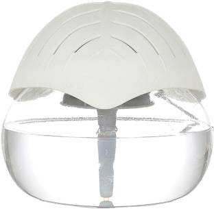 KR STORE Air Purifier and Revitalizer with Monochrome Light - Mi-606A-white Portable Room Air Purifier