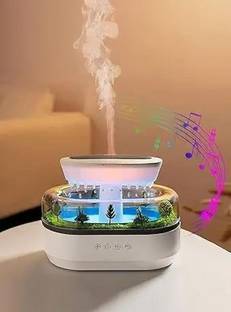 Sinolink Raindrop Aroma Humidifier Portable Room Air Purifier