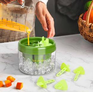 SATANITRADING 150 ml Manual Ice Cream Maker
