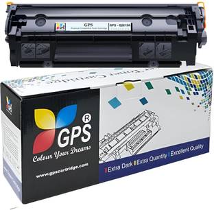 GPS Colour Your Dreams Compatible Printers HP LaserJet Series Printers HP LaserJet 1010 / HP LaserJet 1012 HP LaserJet 1018 / HP LaserJet 1020 HP LaserJet 1022 / HP LaserJet 1022n HP LaserJet 1022NW / HP LaserJet 3015 HP LaserJet 3020 / HP LaserJet 3030 HP LaserJet 3050 / HP LaserJet 3050z HP LaserJet 3052 / HP LaserJet 3055 HP LaserJet M1319 / HP LaserJet M1319f HP LaserJet M1005 MFP / HP LaserJet M1319f MFP Black Ink Toner
