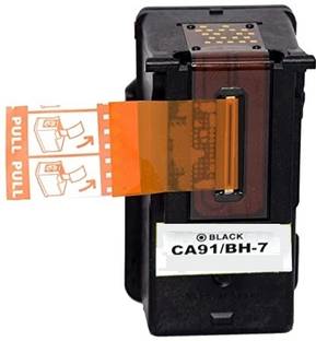 Kosh BH-7 Print Head Black Ink Cartridge