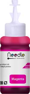 Needle T664 for Ep L130 L360 L380 L361 L565 L210 L220 L310 L350 L405 Printers 70gm each Magenta Ink Bottle