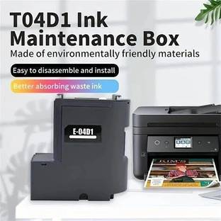 informertech Maintenance Box Epsan M2140,L4150,L4160,L6160,L6170,L6190,M1140,M1170,M1180 Grey Ink Toner