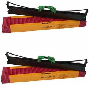 OLIVETTI Ink Cartridge for Kiosk & Desk printer Black Ink Cartridge