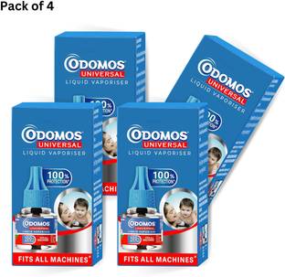 Odomos Protect Liquid Vaporiser Refill 180 ml