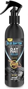 Blue Raptor Entry Rat Repellent Spray by Shadow Securitronics for Automobiles